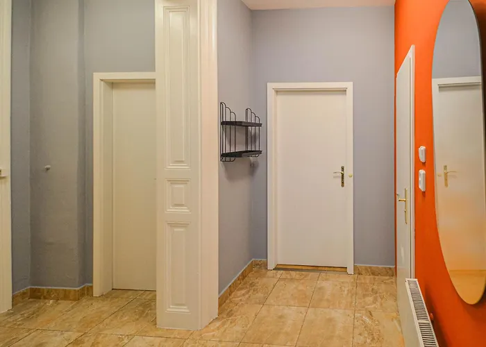 Celebration Flat By Ruterra Prague