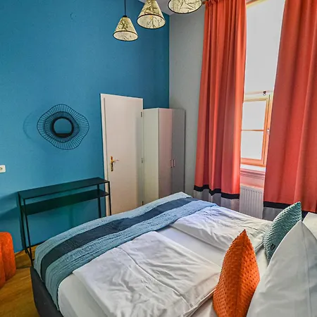 Celebration Flat By Ruterra Apartment Prague