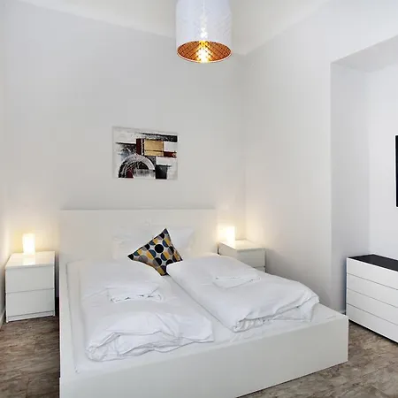 Celebration Flat By Ruterra Apartmán Praha