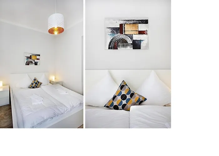 Celebration Flat By Ruterra Lägenhet Prag