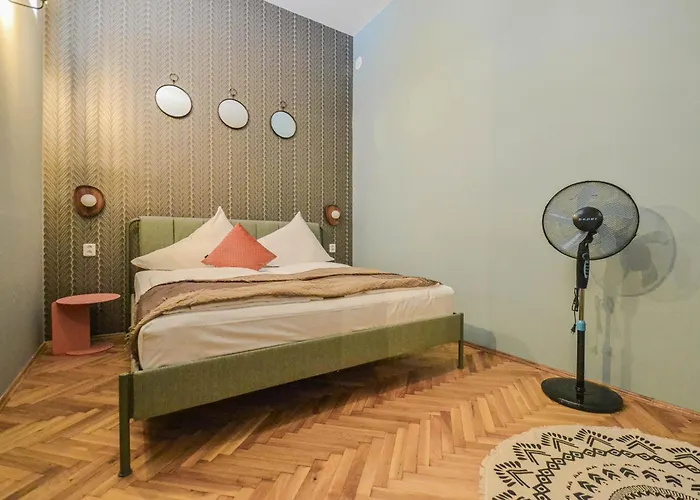 Lägenhet Celebration Flat By Ruterra *