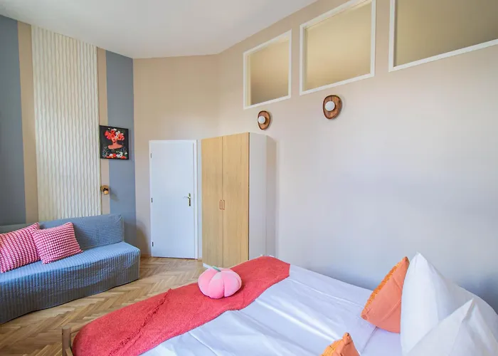 Lejlighed Celebration Flat By Ruterra Prag