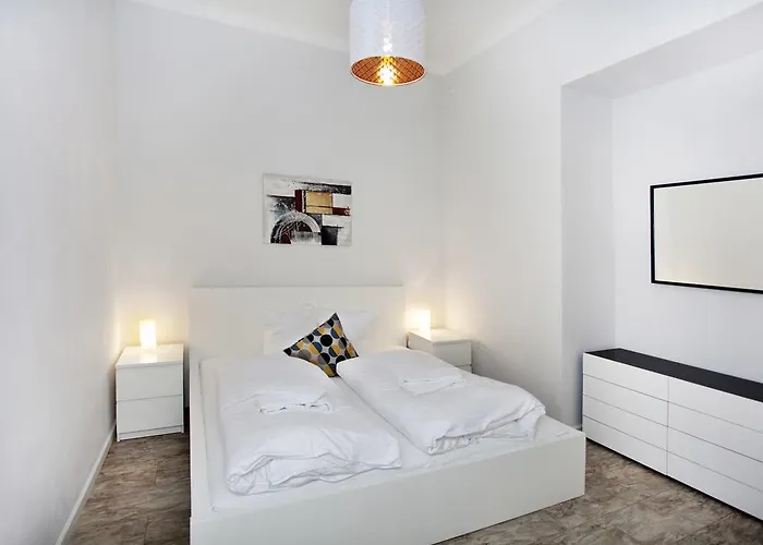 Celebration Flat By Ruterra Apartmán Praha
