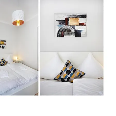 Celebration Flat By Ruterra Appartement Praag