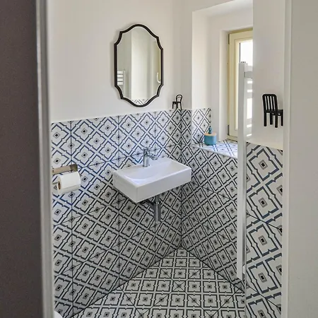 Daire Celebration Flat By Ruterra Prag