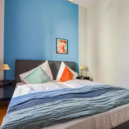 Appartement Celebration Flat By Ruterra Praag