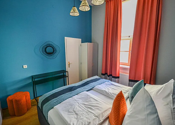 Celebration Flat By Ruterra Apartment Prag